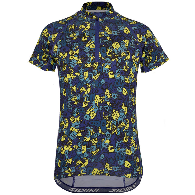 Silvini kids jersey CD1434 Scrivia