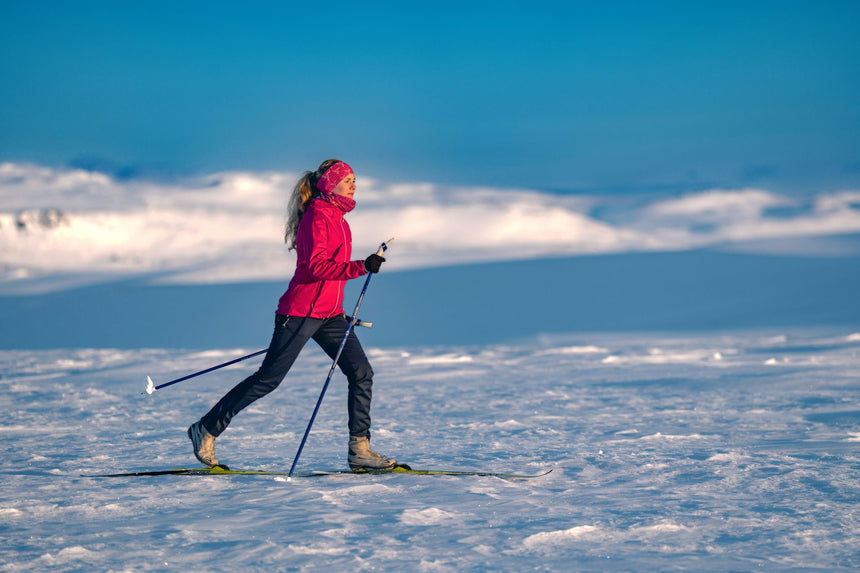 Silvini women's cross-country set XCW2502 Cassiana set