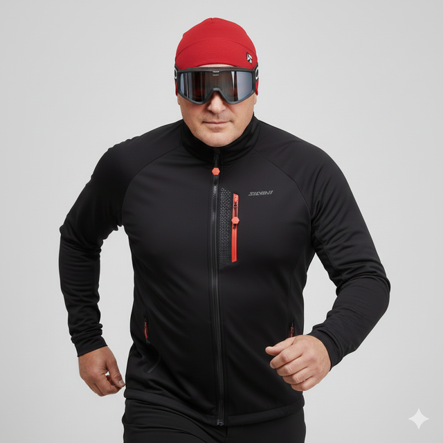 Silvini men's jacket MJ1743 Anteo