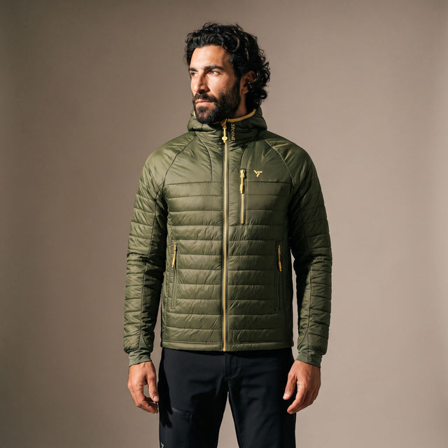 Silvini men's jacket MJ1142 Rutor