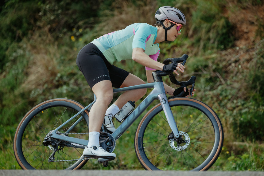 Silvini women's jersey WD2404 Stelvia