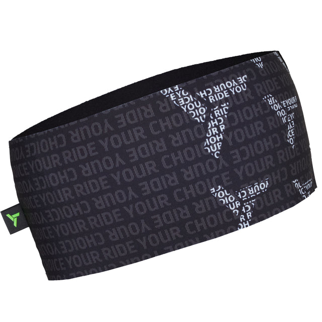 Silvini unisex headband UA1739 Agri