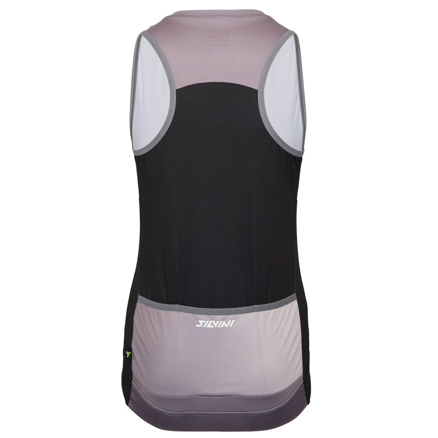 Silvini women's tank top WD2034 Escolca