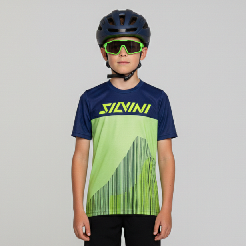 Silvini kids jersey CD2283 Denni