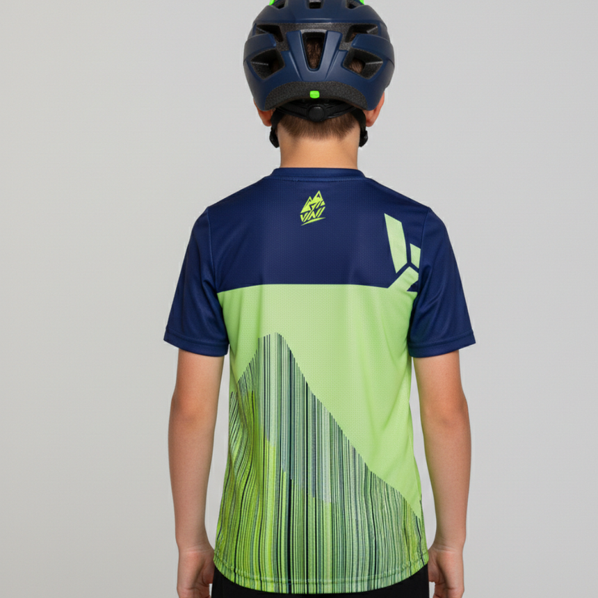 Silvini kids jersey CD2283 Denni