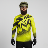 Silvini men's jersey MD1802 Cortino