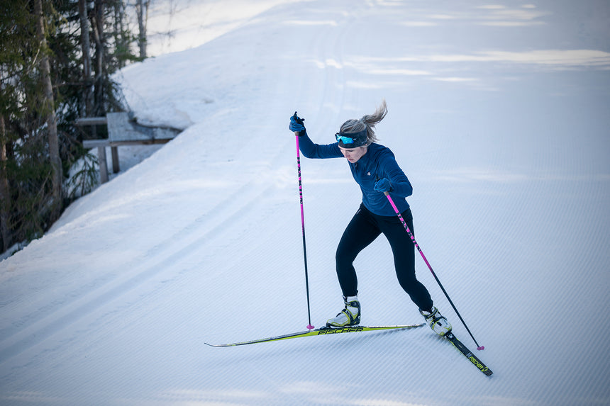 Silvini women's tights WP1741 Rubenza