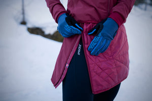 Silvini women's tights WP1741 Rubenza