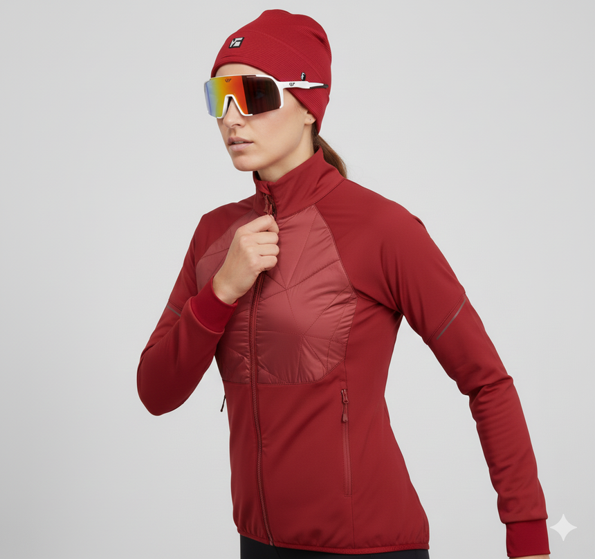 Silvini women's jacket WJ2121 Cortena