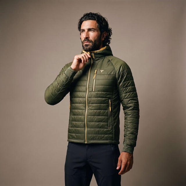Silvini men's jacket MJ1142 Rutor
