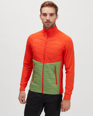 Silvini men's sweatshirt MJ1714 Grado