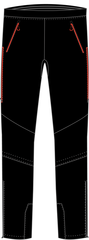 Silvini men's pants MP1144 Soracte