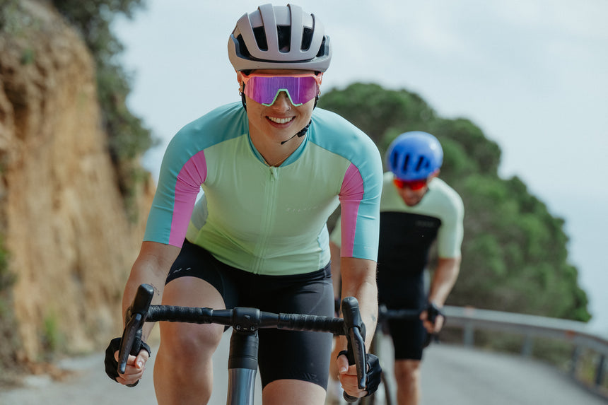 Silvini women's jersey WD2404 Stelvia