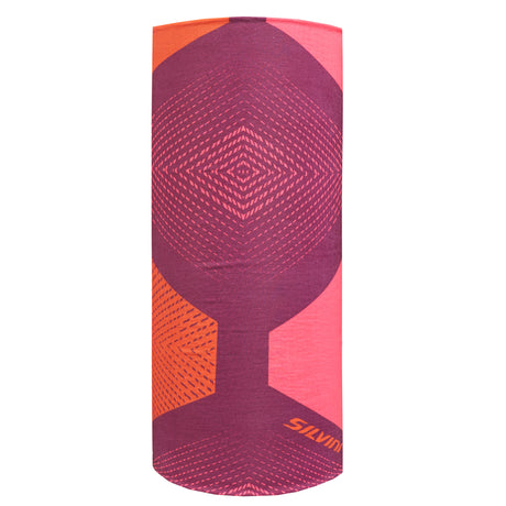 Silvini unisex neckwarmer UA1537 Motivo