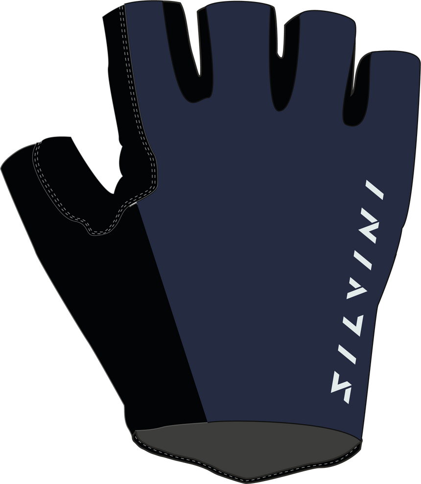 Silvini unisex cycling gloves UA1633 Sarca