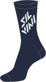 Silvini unisex socks UA1642 Bardiga