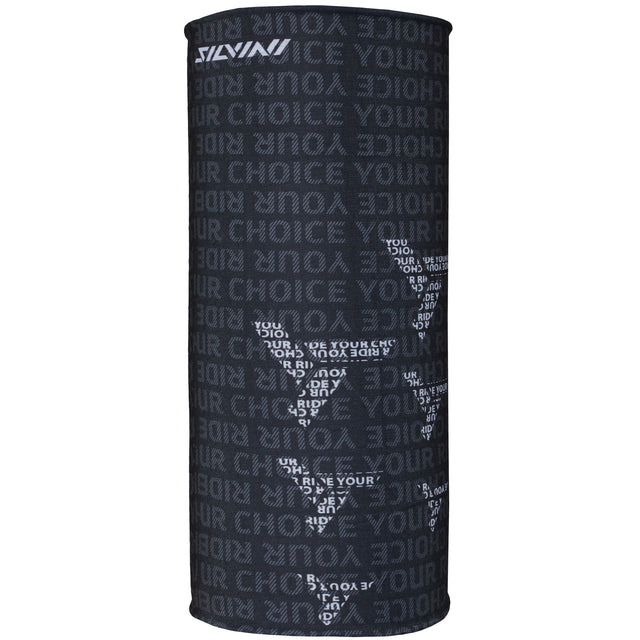 Silvini unisex neckwarmer UA1730 Motivo
