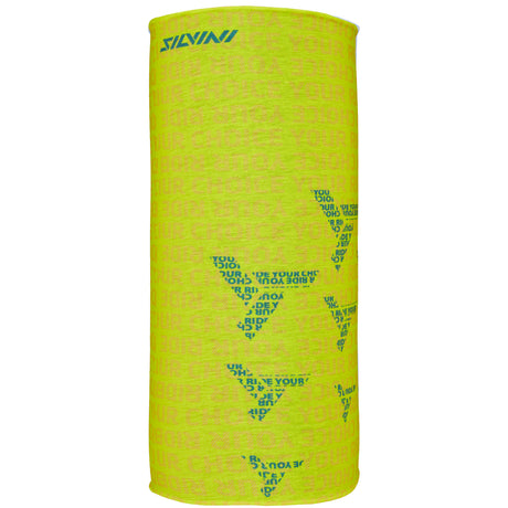 Silvini unisex neckwarmer UA1730 Motivo