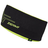 Silvini unisex headband UA1731 Trebbia