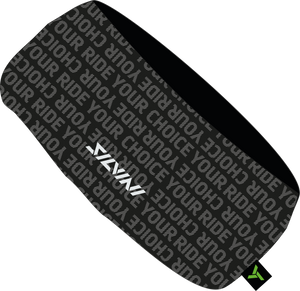 Silvini unisex headband UA1739 Agri