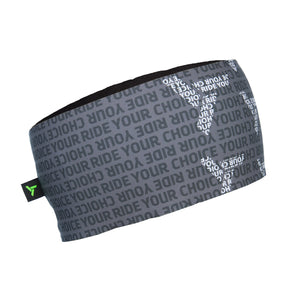 Silvini unisex headband UA1739 Agri