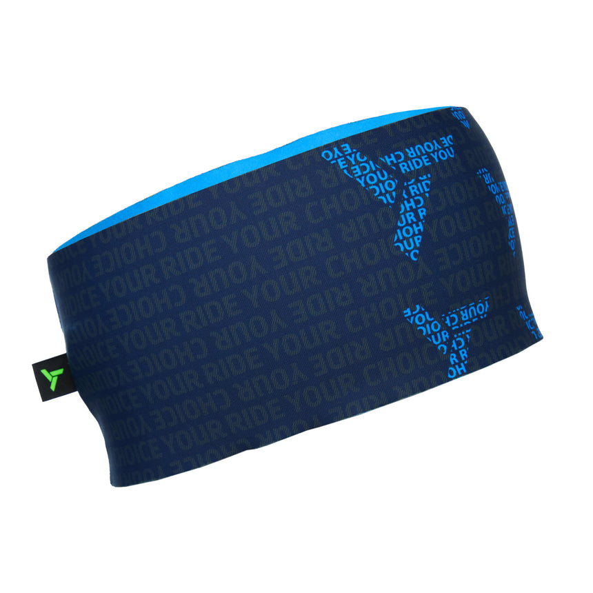 Silvini unisex headband UA1739 Agri