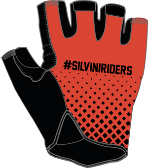 Silvini unisex cycling gloves UA2523 Varena