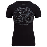 Silvini women's T-shirt WD1630 Pelori