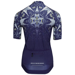 Silvini women's jersey WD2210 Mottolina