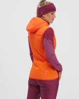 Silvini women's vest WJ2105 Polara