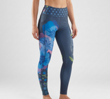 Silvini women's leggins WP2123 Veniana