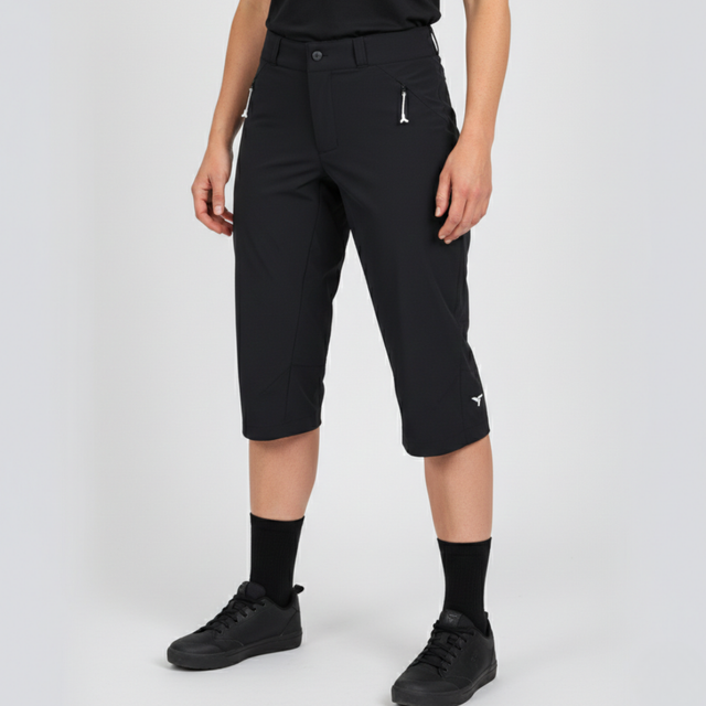 Silvini women's pants WP2639 Ranga 3/4