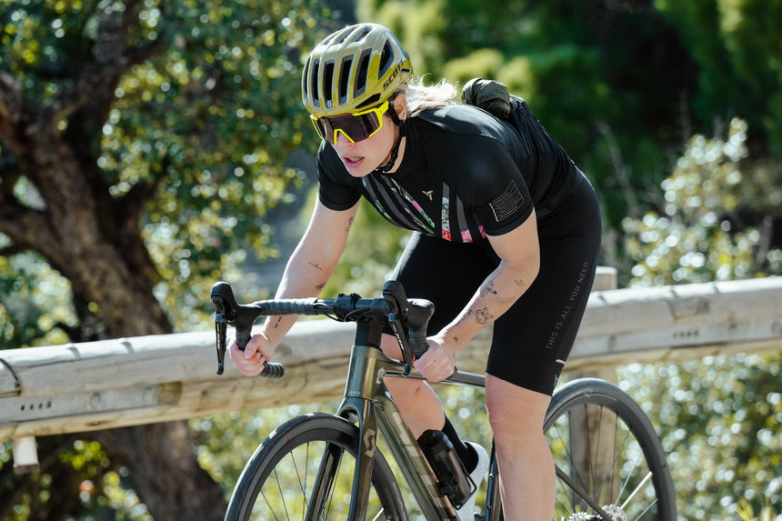 Silvini women's jersey WD2412 Calnia